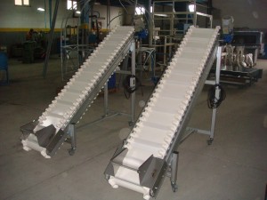 SİDEWALL LI KONVEYÖRLER